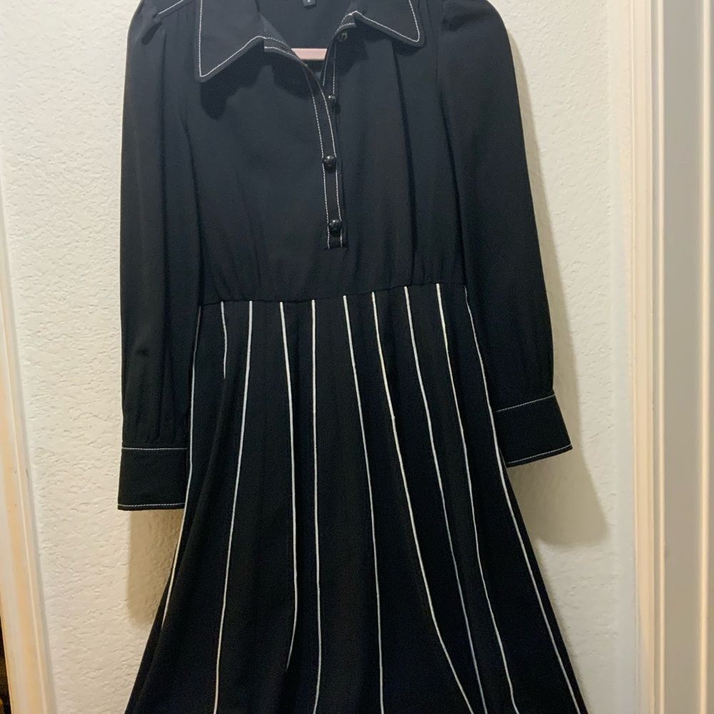 Legally red  maxi dress size 2 - Picture 2 of 7